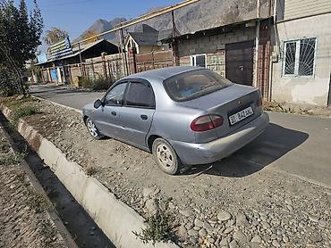 мерседес сапог модель: Chevrolet Lanos: 2007 г., Механика, Бензин, Седан — 4