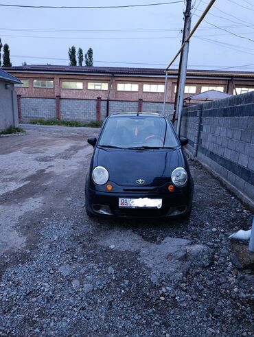 рычак на фит: Daewoo Matiz: 2007 г., Механика, Бензин, Хэтчбэк