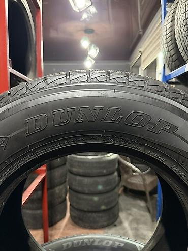 Унаа: Комплект зимних шин Dunlop Winter Maxx 265/65/17 - Бренд/модель — 3