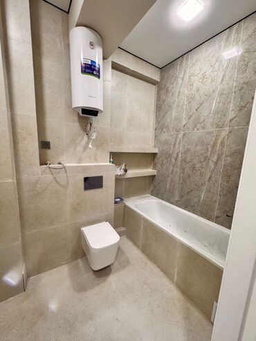 Продажа квартир: 1 комната, 45 м², Элитка, 11 этаж, Евроремонт — 7