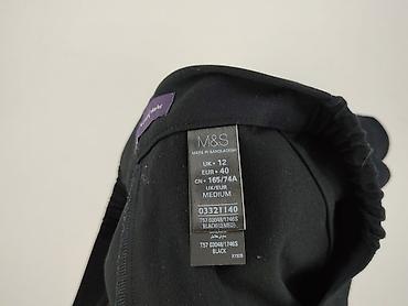 garnitur mem: M&S Collection, Spodnie materiałowe damskie, rozmiar M — 4