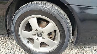 275 35: Toyota Camry: 2004 г., 2.4 л, Автомат, Бензин, Седан — 8