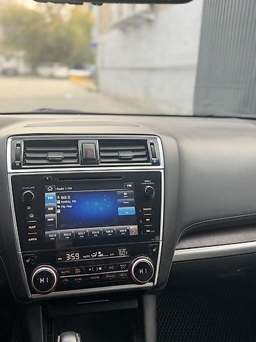 sonata 2014: Subaru Outback: 2018 г., 2.5 л, Автомат, Бензин, Кроссовер — 10