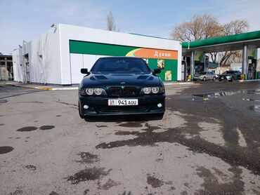 BMW 5 series: 1999 г., 2.8, Типтроник, Бензин, Седан
