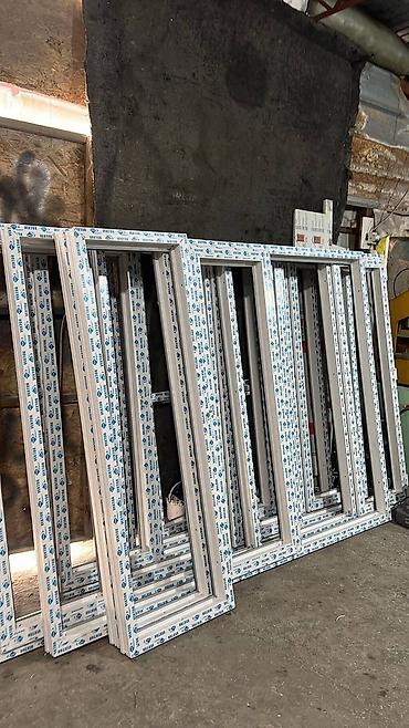 Пластиковые окна на заказ: Пластиковое окно на заказ, Тип окна: Витражные, Фасадные, Форточка, Бесплатная установка, Без рассрочки — 3