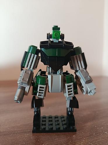 Другие строительные блоки: Набор минифигурок конструкторов-совместимых (формат LEGO) — большая — 22