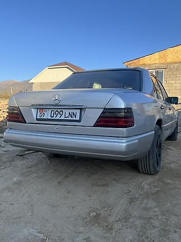 куплю яву мотоцыкыл: Mercedes-Benz W124: 1994 г., 3 л, Механика, Дизель, Седан — 3