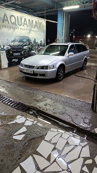 accord wagon: Honda Accord: 1999 г., 2.3 л, Автомат, Бензин, Универсал — 1