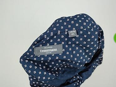 mango poland: Dressmann, Koszulа dla mężczyzn, rozmiar 4XL — 4