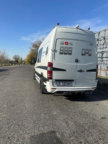 Легкий грузовой транспорт: Легкий грузовик, Mercedes-Benz, Б/у — 7