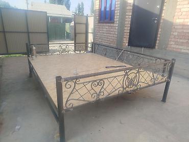 цветок фикус: Тапчан 3 x 2 x 55 м, Металл — 4