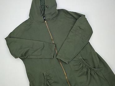 stroj policjantki: Bluza z kapturem damska, rozmiar 2XL — 1