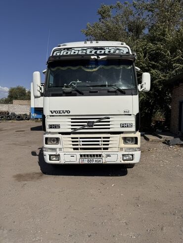 грузовой спринтер рекс: Грузовик, Volvo, Стандарт, 7 т, Б/у