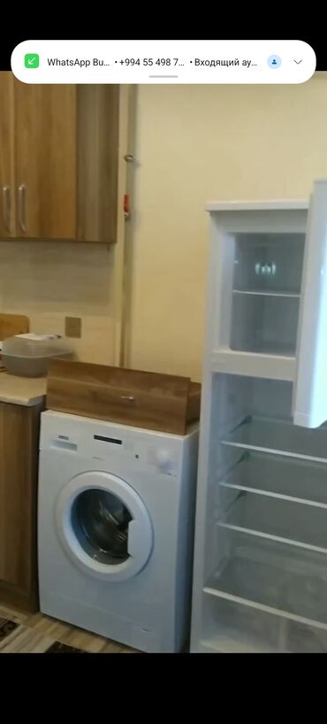 Uzunmüddətli kirayə mənzillər: Gençlik metrosun yaxınlıqı Gençlik molun yani Fətali Xan Koyski 4/2 — 6