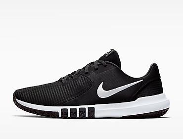 flex: Мужские кроссовки, 43, 44, Nike, Новый, цвет - Черный, Самовывоз, Платная доставка — 1