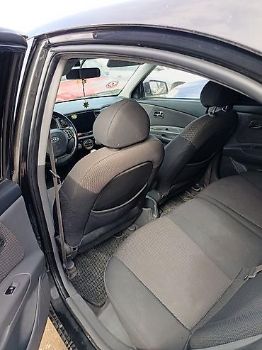 Kia: Kia Rio: 1.4 l | 2006 il Hetçbek — 10