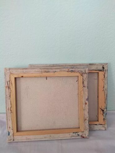 Картины: Продаю: Новые картины написанные акрилом на холсте. Размер 36/32 см — 5