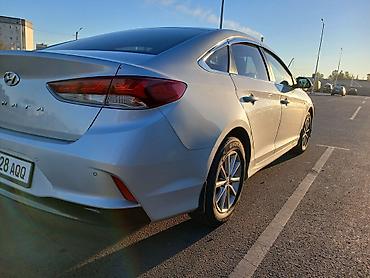 фары соната: Hyundai Sonata: 2018 г., Автомат, Газ, Седан — 5