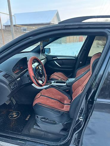 BMW: BMW X5: 2003 г., 3 л, Автомат, Дизель, Внедорожник — 6