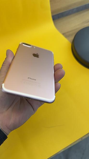Apple iPhone: IPhone 7 Plus, Б/у, 128 ГБ, 88 % — 8
