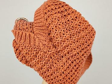sweter kaszmir: Papaya, Sweter damski, rozmiar S — 6