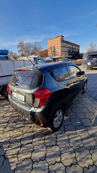 Chevrolet: Chevrolet Spark: 2020 г., 1 л, Автомат, Бензин, Хэтчбэк — 8