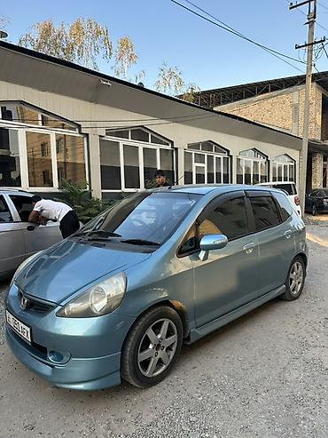 авто запчасти фит: Honda Fit: 2001 г., 1.3 л, Автомат, Бензин, Хэтчбэк — 6