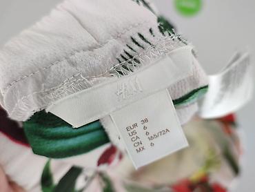 lata 90 moda w polsce: H&M, Spodnie materiałowe damskie, rozmiar M — 5