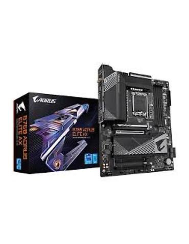 ddr 4 plata: Gigabyte B760 AORUS Elite AX anakarti Brend: Gigabyte Soket: LGA1700 — 1