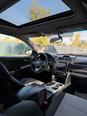 Toyota: Toyota Camry: 2013 г., 2.5 л, Автомат, Бензин, Седан — 8