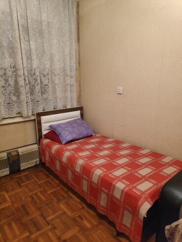 Otaqların uzunmüddətli kirayəsi: Kirayə verilən 1 otaqlı mənzil. Xətai rayonu Gəncə prospekti (Vunq-Tau — 6