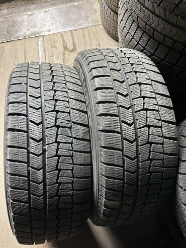 225 55 r18: Шины 225 / 55 / R 17, Зима, Б/у, Комплект, Легковые, Япония, Dunlop