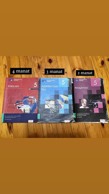 Kitablar, jurnallar, CD, DVD: 2019-2018 ci il nəşrləridir. Almaq isteyen elaqe saxlasın