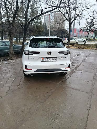 Changan: Changan CS55 Plus: 2025 г., 1.5 л, Автомат, Бензин, Кроссовер — 2