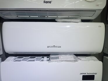 Кондиционеры: Кондиционер Almacom Инверторный, Охлаждение — 14