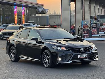 беспроводной carplay адаптер: Toyota Camry: 2021 г., 2.5 л, Автомат, Бензин, Седан — 1
