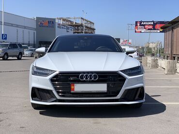 датчик ауди: Audi S7: 2020 г., 3 л, Робот, Бензин, Седан