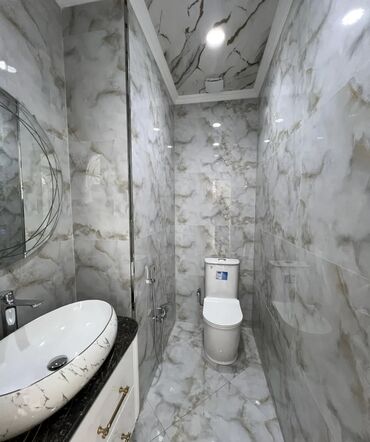 Yeni tikili: 3 otaqlı, Yeni tikili, 120 kv. m — 9