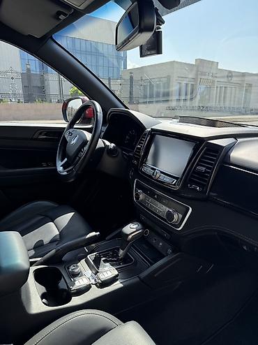 Ssangyong: Ssangyong Rexton: 2021 г., Типтроник, Дизель — 16