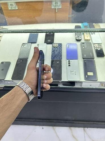 ıphone 16 plus: IPhone 14, 128 GB, Göy, Face ID — 3