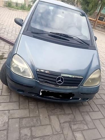 Mercedes-Benz A-Class: 2003 г., 1.6 л, Автомат, Бензин, Хэтчбэк at lalafo.kg Mercedes-Benz A-Class: 2003 г., 1.6 л, Автомат, Бензин, Хэтчбэк