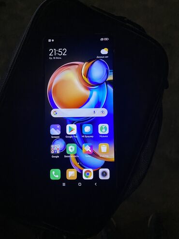 чехлы на редми 8а: Redmi, Redmi Note 12 Pro+ 5G, Б/у, 128 ГБ, цвет - Черный, 1 SIM, 2 SIM, eSIM