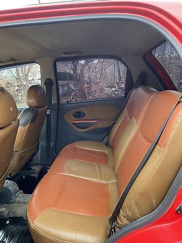 Daewoo: Daewoo Matiz: 2004 г., 0.8 л, Автомат, Бензин, Хэтчбэк — 8