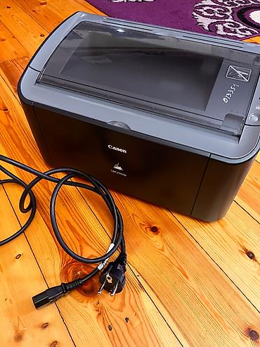Ofis avadanlığı: Canon i-SENSYS LBP2900B monoxrom lazer printer - Kompakt stolüstü — 1