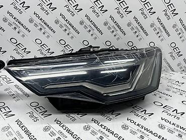 detektor k18: FAROVI FULL LED OD 2018 ZA AUDI A6 | Novi original farovi sa — 4