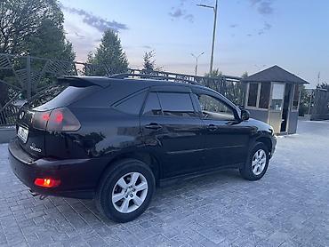 lexus 330 ош: Lexus RX: 2004 г., 3.3 л, Автомат, Бензин, Кроссовер — 7
