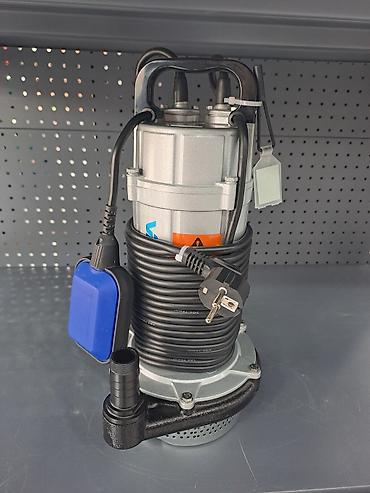 Nasoslar və hidroforlar: Nasos, Ev üçün (məişət), quraşdırılma Səthi, Yeni — 43