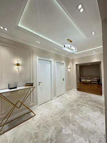 Недвижимость: 3 комнаты, Новостройка, 148 м² — 9