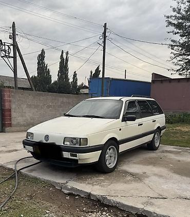 kia bongo 2020: Volkswagen Passat: 1991 г., 2 л, Механика, Бензин, Универсал — 1
