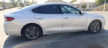 авто расрочку бишкек: Hyundai Grandeur: 2019 г., 3 л, Автомат, Газ, Седан — 4